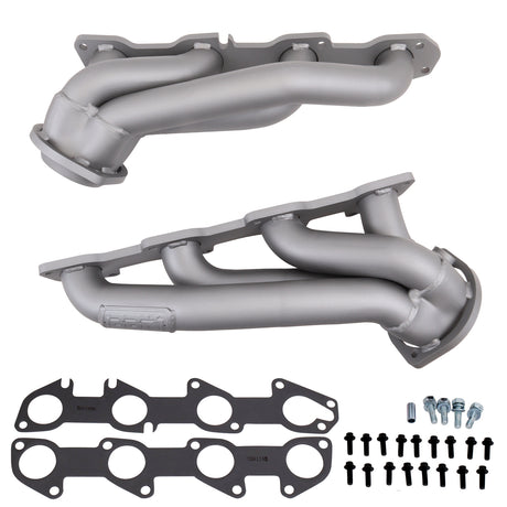 BBK Performance Parts - Shorty Headers - 05-11 5.7/6.1L Hemi Cars