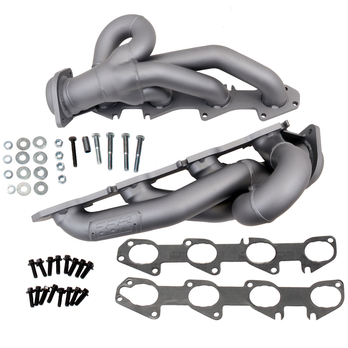 BBK Performance Parts - 1-5/8 Shorty Headers - 09-11 Dodge Ram Truck