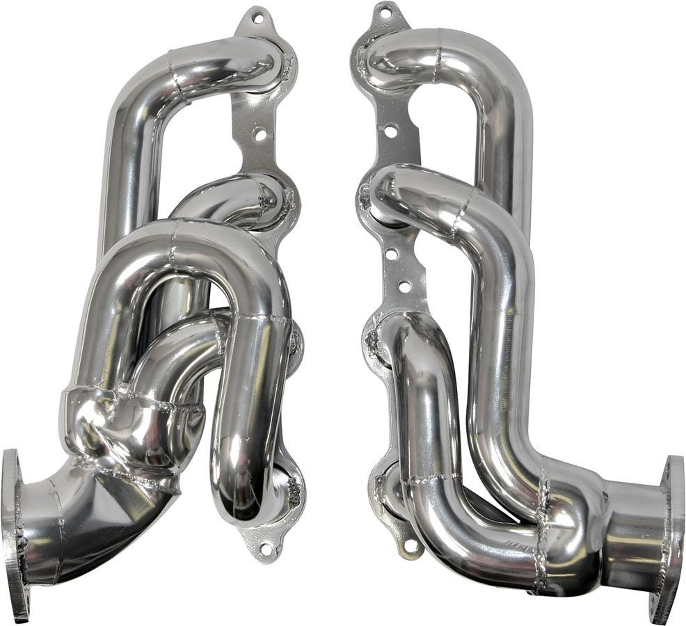 BBK Performance Parts - 1-3/4 Shorty Headers - 10-12 Camaro SS- Ceramic