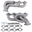 BBK Performance Parts - 1-3/4 Shorty Headers - 10-12 Camaro SS - Chrome