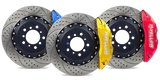 Yellow Speed Racing Rear 6 Piston Ultra Big Brake Kit - Audi RS3 2011-2012 (8P)