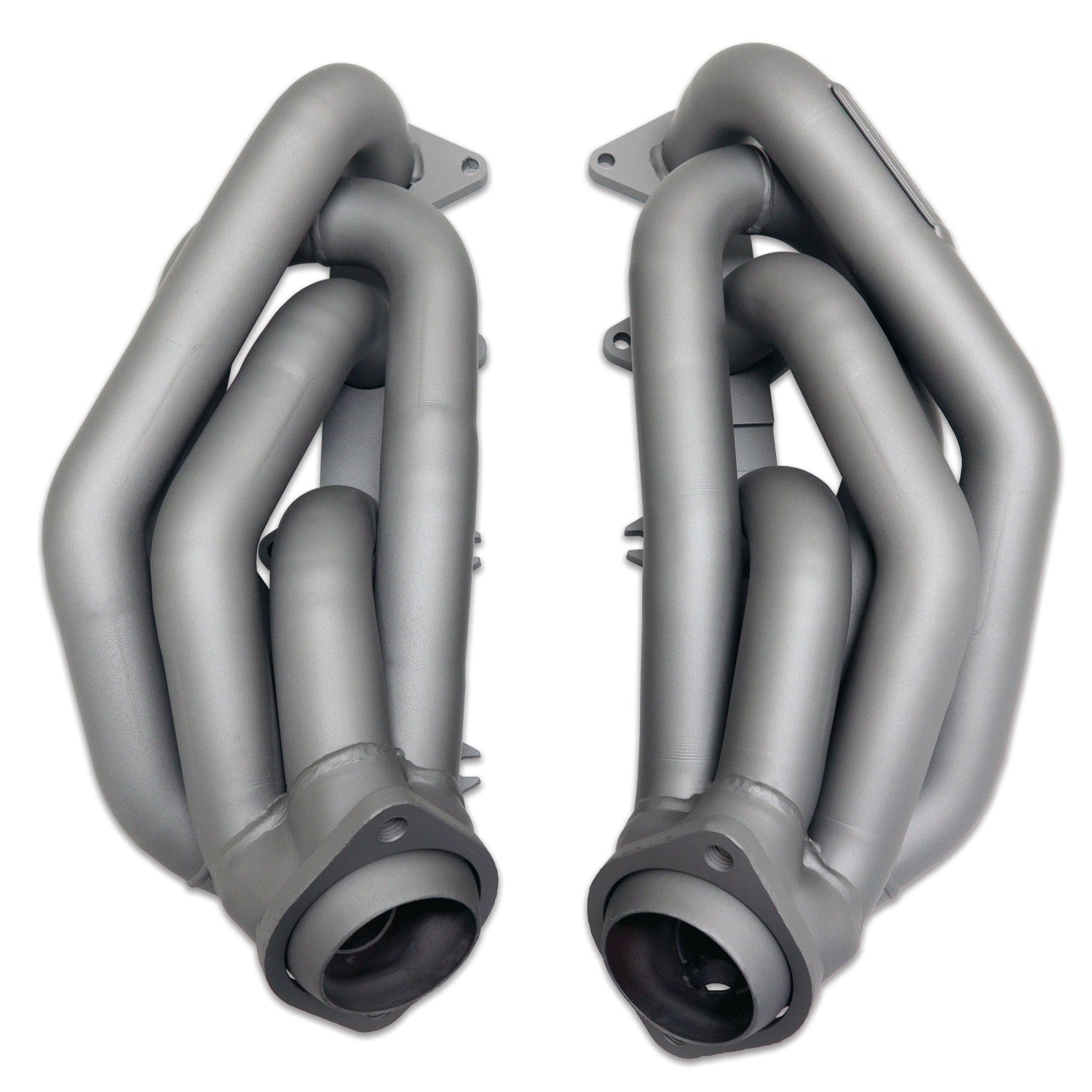 Ford Mustang GT 1-5/8 Shorty Tuned Length Exhaust Headers Titanium Ceramic 05-10