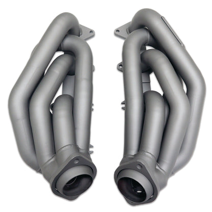 Ford Mustang GT 1-5/8 Shorty Tuned Length Exhaust Headers Titanium Ceramic 05-10