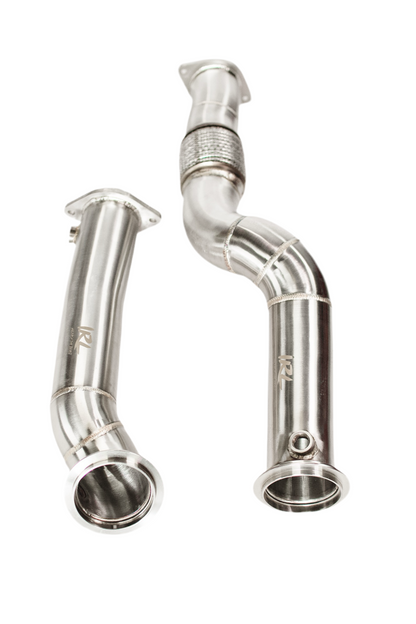 IRL G8X Downpipes
