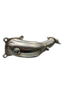 SPDZ1 Widemouth Non Catted Downpipe for 2016-2021 Honda Civic / Civic SI / CR-V 1.5L