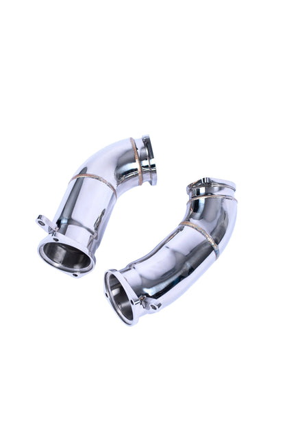 IRL G90 G99 S68 MaxFlow Secondary Downpipes