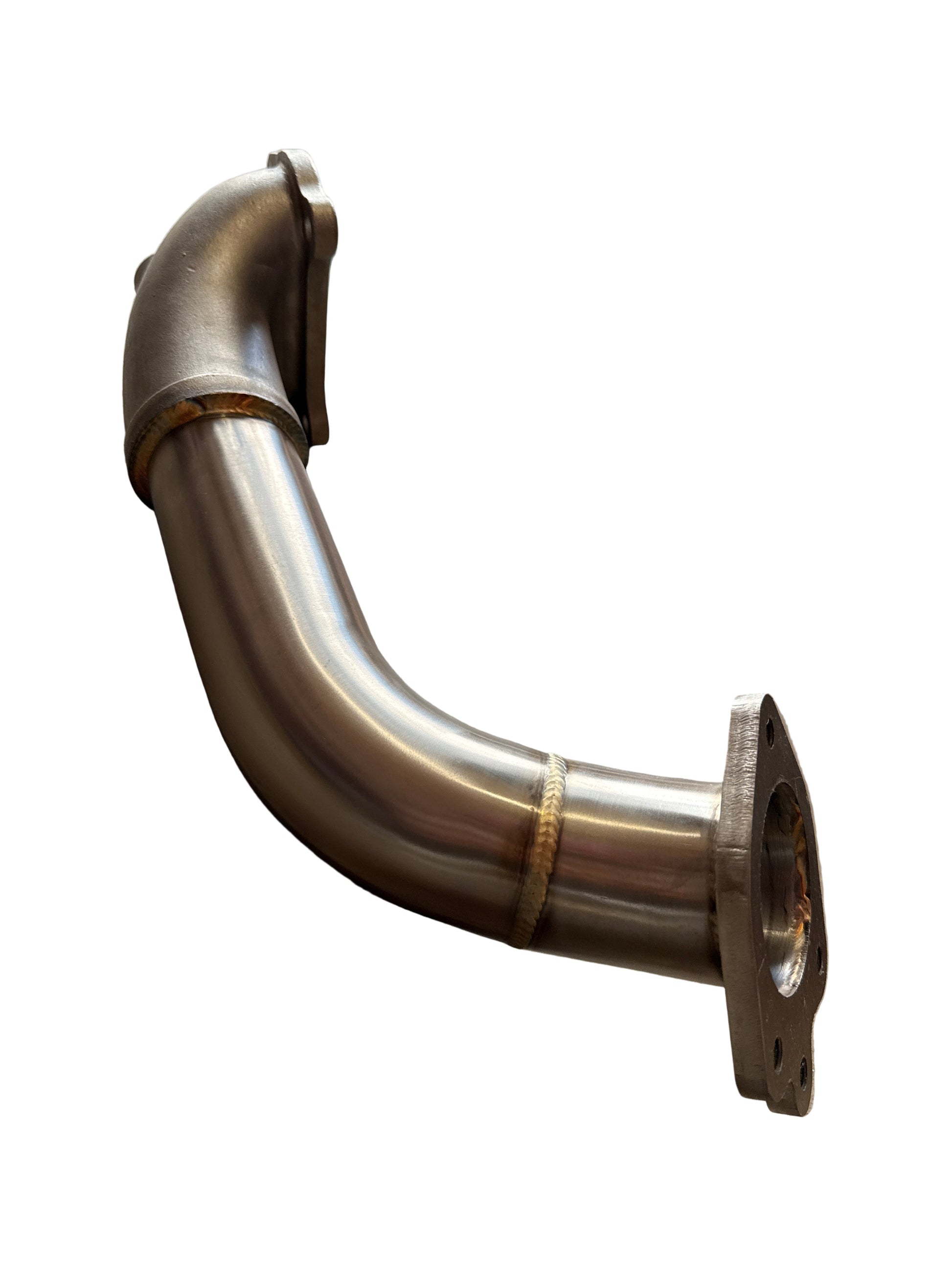 SPDZ1 2013-2017 Honda Accord (9th Gen) K24 Race High Flow Downpipe