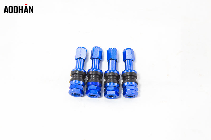 V1 Aluminum Valve Stem Set