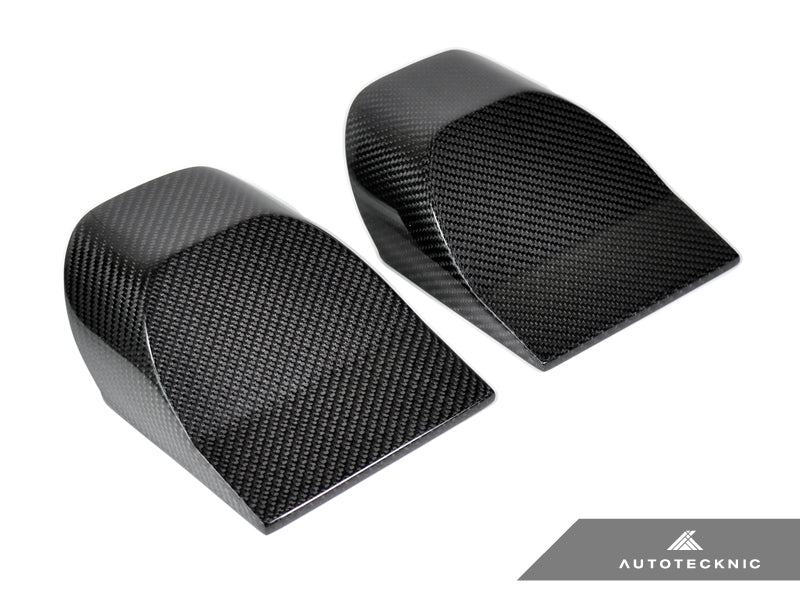 AutoTecknic Dry Carbon Intake Air Scoop Set - F80 M3 | F82/ F83 M4