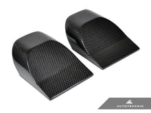 AutoTecknic Dry Carbon Intake Air Scoop Set - F80 M3 | F82/ F83 M4