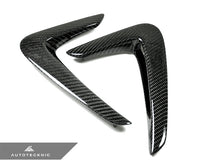 AutoTecknic Carbon Fiber Fender Trim - F32/ F33/ F36 4-Series