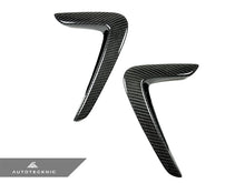 AutoTecknic Carbon Fiber Fender Trim - F32/ F33/ F36 4-Series