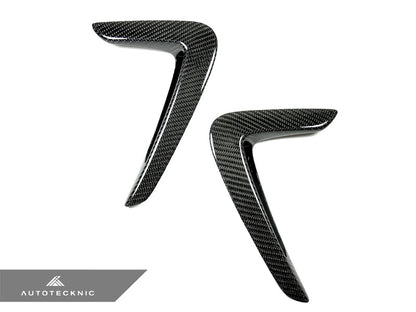 AutoTecknic Carbon Fiber Fender Trim - F32/ F33/ F36 4-Series