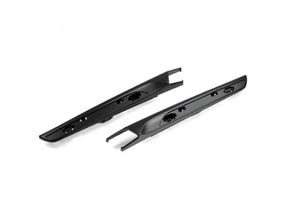 AutoTecknic Replacement Stealth Black Fender Trims - BMW F80 M3 | F82 M4