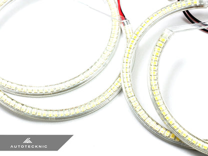 AutoTecknic Clarity 120 LED Halo Kit - BMW E46 M3/ 3-Series Coupe & Sedan Pre-Facelift