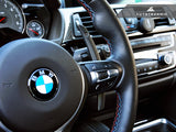 AutoTecknic Competition Shift Paddles - F30/ F31 3-Series