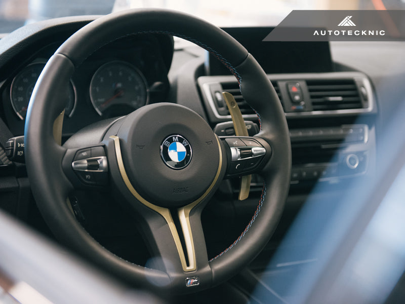 AutoTecknic Competition Shift Paddles - i8
