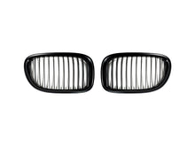 AutoTecknic Stealth Black Front Grille Set - F01/ F02 7-Series