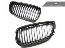 AutoTecknic Carbon Front Grille Set - E92/ E93 3-Series Pre-LCI (Including E9X M3)