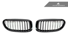 AutoTecknic Gloss Black Front Grille Set - E63/ E64 6-Series & M6