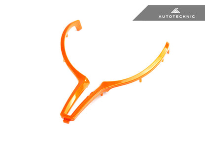 AutoTecknic Painted Steering Wheel Trim - BMW F87 M2 | F80 M3 | F82/ F83 M4 | F10 M5 LCI | F06/ F12/ F13 M6