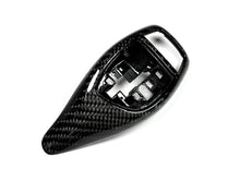 AutoTecknic Carbon Fiber Gear Selector Cover - BMW (Sport Automatic Transmission Equipped Only)