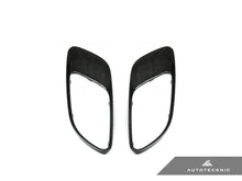 AutoTecknic Carbon Fiber Hood Vents - BMW E90 M3 | E92 M3 | E93 M3