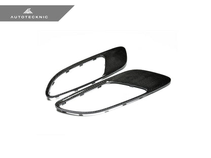 AutoTecknic Carbon Fiber Hood Vents - BMW E90 M3 | E92 M3 | E93 M3
