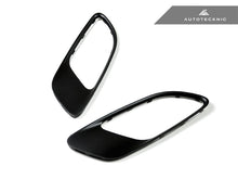 AutoTecknic Stealth Black Hood Vents - E90 M3 | E92 M3 | E93 M3