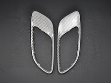 AutoTecknic Silver Fiber Hood Vents - BMW E90 M3 | E92 M3 | E93 M3