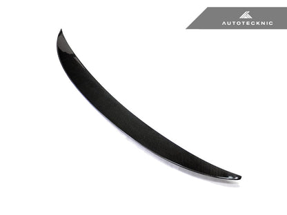 AutoTecknic Carbon Fiber Performante Trunk Spoiler - E92 3-Series Coupe
