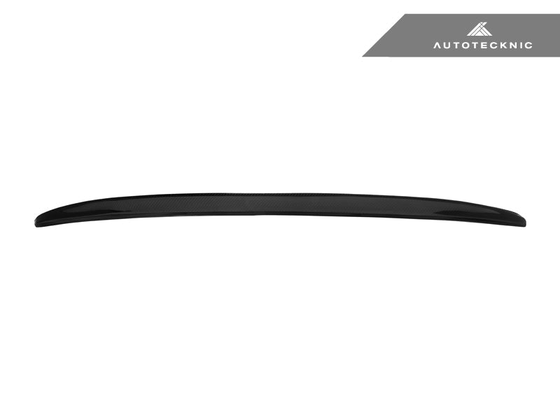 AutoTecknic Carbon Fiber Trunk Spoiler - F36 4-Series Gran Coupe