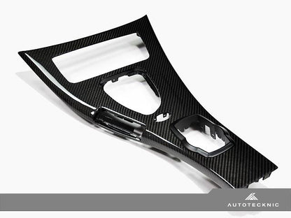 AutoTecknic Carbon Fiber Interior Trim Kit - E92 M3 Coupe | E93 M3 Convertible