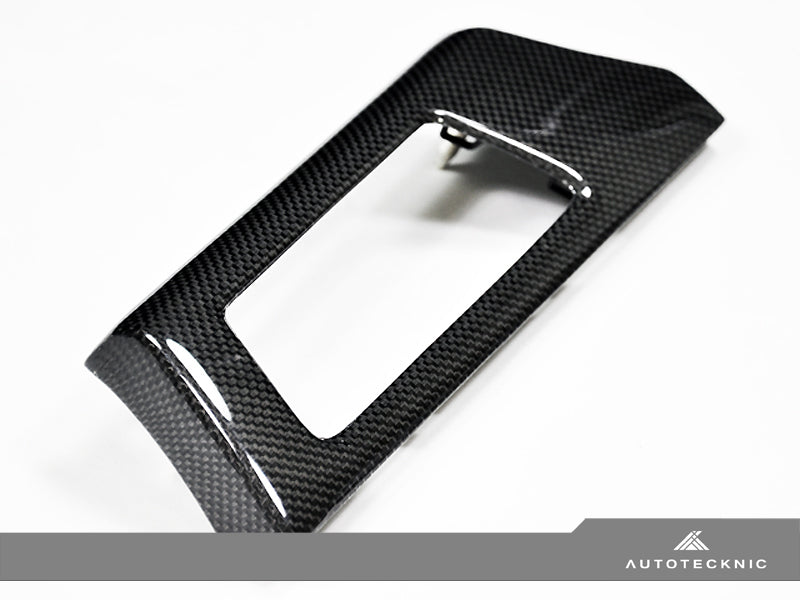 AutoTecknic Carbon Fiber Interior Trim Kit - E92 M3 Coupe | E93 M3 Convertible