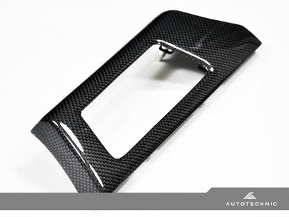 AutoTecknic Carbon Fiber Interior Trim Kit - E92 M3 Coupe | E93 M3 Convertible