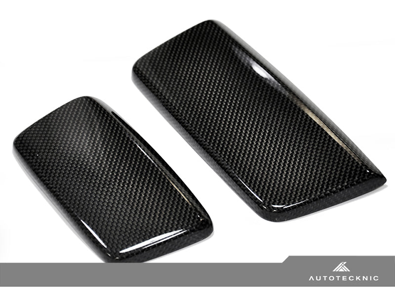 AutoTecknic Carbon Fiber Interior Trim Kit - E92 M3 Coupe | E93 M3 Convertible