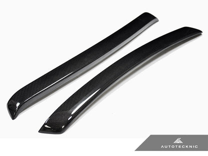 AutoTecknic Carbon Fiber Interior Trim Kit - E92 M3 Coupe | E93 M3 Convertible