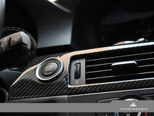 AutoTecknic Carbon Fiber Interior Trim Kit - E92 M3 Coupe | E93 M3 Convertible