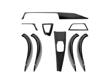 AutoTecknic Dry Carbon Fiber Interior Trim - BMW F30 3-Series Sedan | F34 3-Series GT | F36 4-Series GC