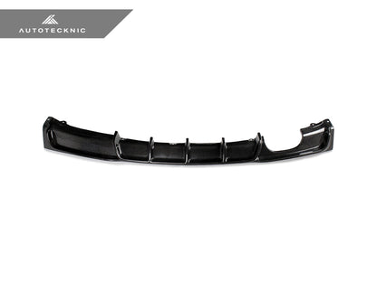 AutoTecknic Vacuumed Carbon Fiber Diffuser - BMW F30 M-Sport