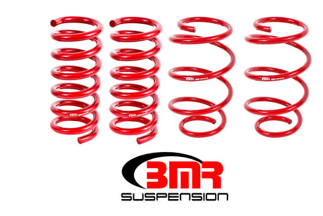 15-20 Mustang Lowering Springs Kit Performance