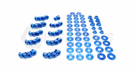 BMW 328i (2006-2013) Titanium Engine Bay Kit