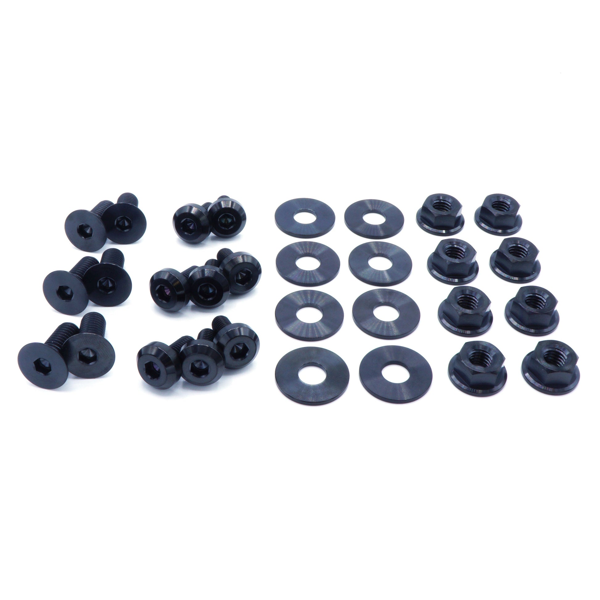 Titanium Hardware Door Kit - BMW E92 335i (2007-2013)