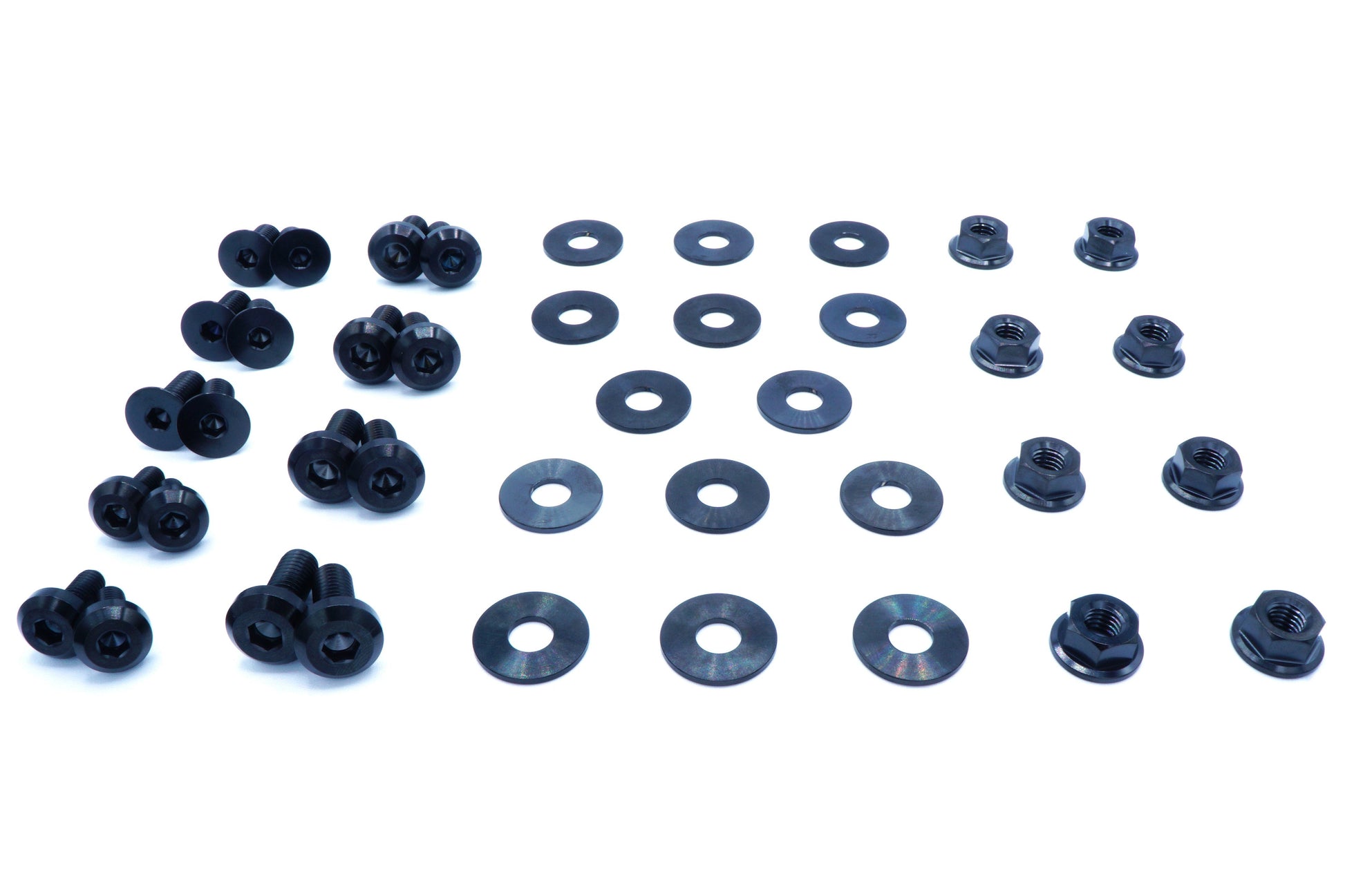 Titanium Hardware Door Kit - BMW E82 135i (2007-2012)