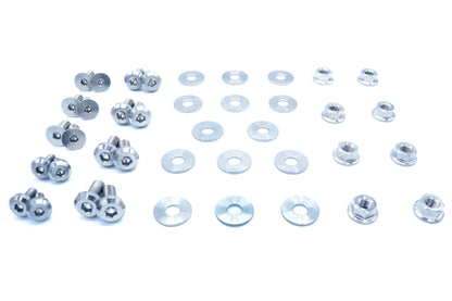 Titanium Hardware Door Kit - BMW E82 135i (2007-2012)