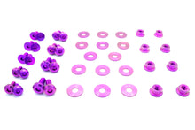 Titanium Hardware Door Kit - BMW E82 135i (2007-2012)