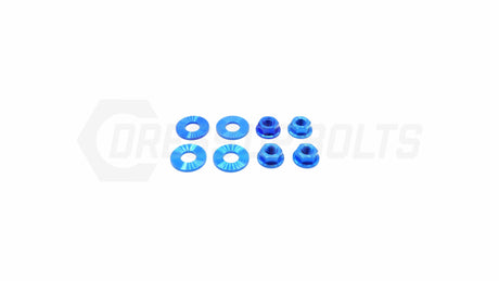 Titanium Hardware Hood Kit - BMW F3X 335i (2012-2015)