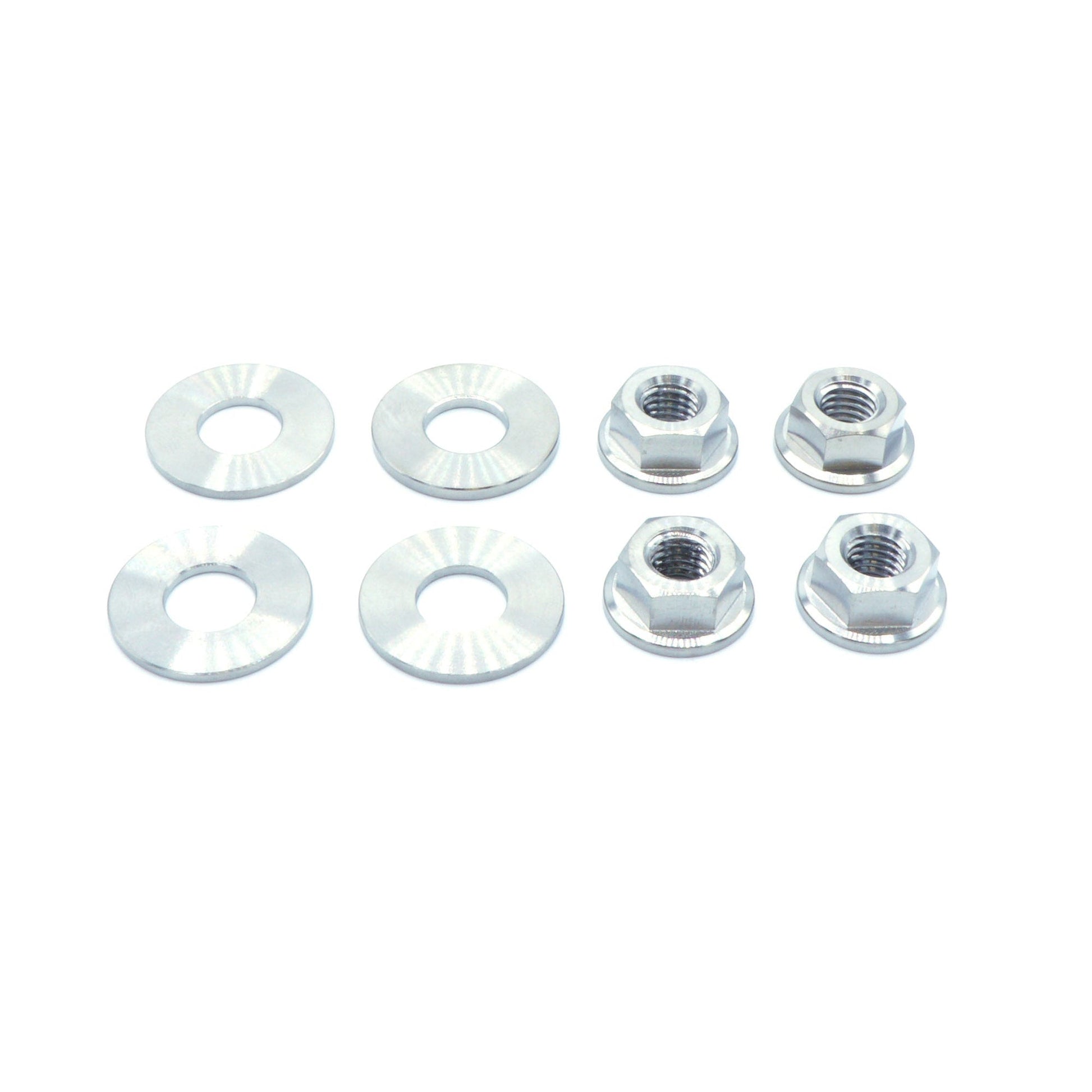 Titanium Hardware Hood Kit - BMW F3X 335i (2012-2015)