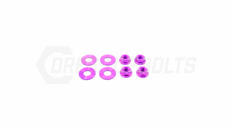 Titanium Hardware Hood Kit - BMW F3X 335i (2012-2015)