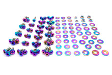 Stage 2 Titanium Hardware Engine Bay Kit - BMW F80 M3/M4 (2014-2020)